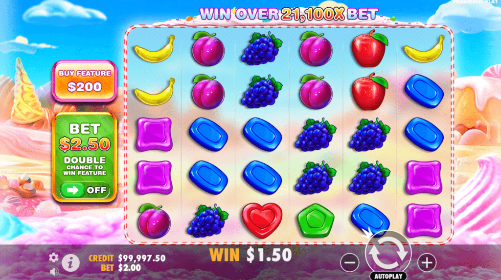 sweet bonanza slot